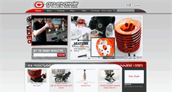 Desktop Screenshot of go-engine.com